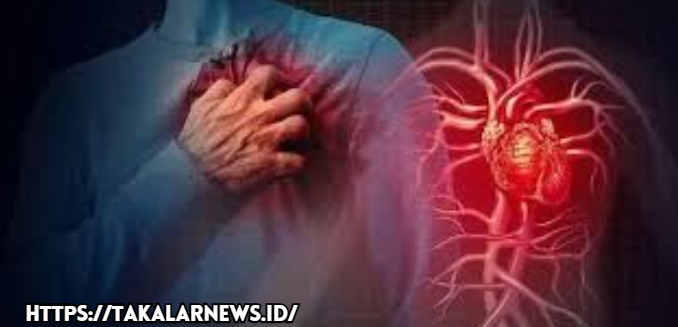 Indikasi Serangan Jantung: Gejala yang Harus Diwaspadai Segera
